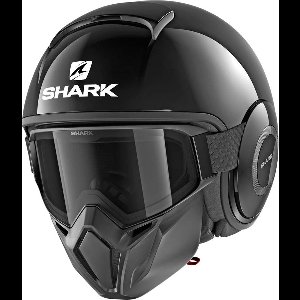 Shark Street Drak Blank - Zwart