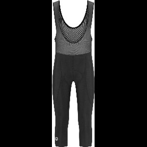 Rogelli Core Driekwart Fietsbroek - Heren - Zwart - Maat XXL