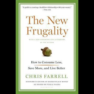 The New Frugality