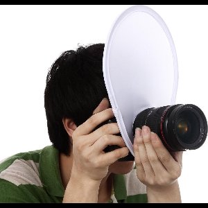 UwCamera - 30 x 22 cm - Lens Flits Diffuser / Camera Flash Diffuser - Type: LD3022