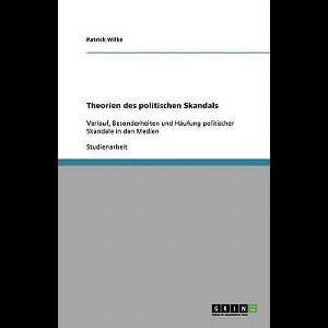 Theorien des politischen Skandals