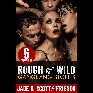 Rough & Wild Gangbang Stories