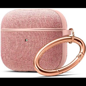 Spigen - Apple AirPods 3 hoesje -  Urban Fit Case - Rose Goud