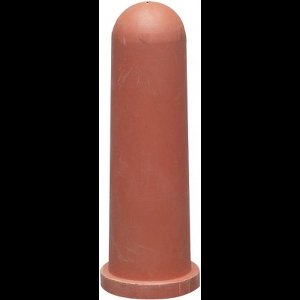 Hiko Speen voor kalverenemmer rood 100 mm