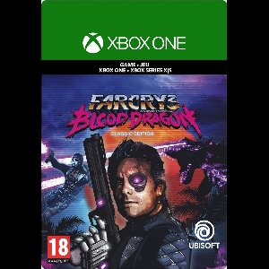 Far Cry 3 Blood Dragon Classic Edition - Xbox One Download
