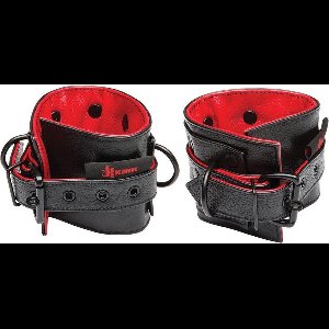 Doc Johnson - Kink - Leather Ankle Restraints
