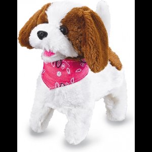 Jamara Rc Hond Wit/bruin Junior 22 Cm