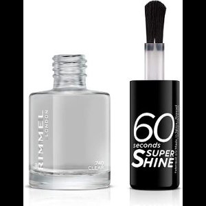 Rimmel 60 Sec Nail Polish Quick D 8 ML