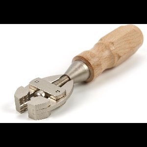 HBM 140 mm Handbankschroef