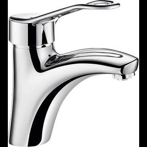 SECURITHERM EP wastafelmengkraan met drukcompensatie hoogte 85 mm