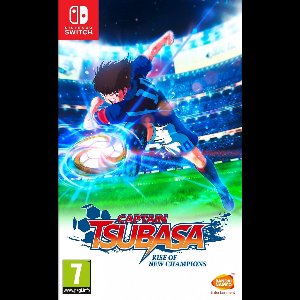 Captain Tsubasa: Rise of New Champions - Switch