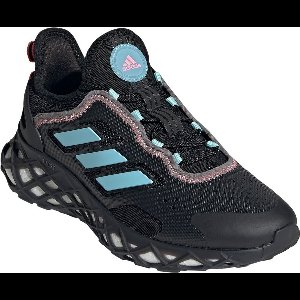 Adidas Web Boost Hardloopschoenen Zwart EU 40 Jongens