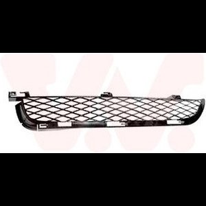 VanWezel 0686591 - Grille prise d'air inférieure gauche pour Bmw X5 e53 de 05/2000 au 02/2007