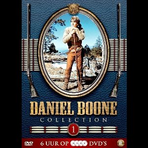 Daniel Boone Collection 1