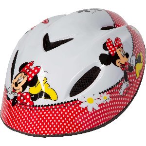 Widek Fietshelm Kind Minnie Mouse Maat 50-56 Cm