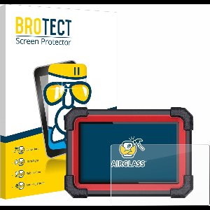 Screenprotector voor Launch X-431 CRP 919E BT Beschermglas transparant