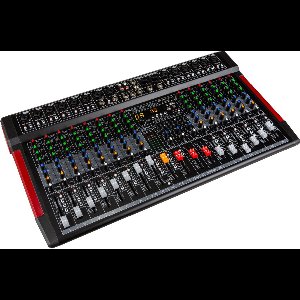 JB Systems Live-16 14 kanaals PA mixer