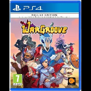 Wargroove Deluxe Edition - PS4