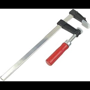 Bruder Mannesmann Snelspan lijmklem - 1x - verzinkt staal - bereik 250 mm - lijmtang