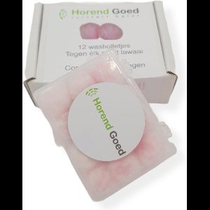 Horend Goed Wasbolletjes Gehoorbescherming