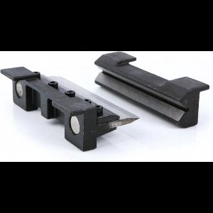 Zetbekken voor in de Bankschroef 200mm