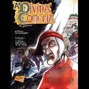 Clássicos em HQ - A divina comédia em quadrinhos