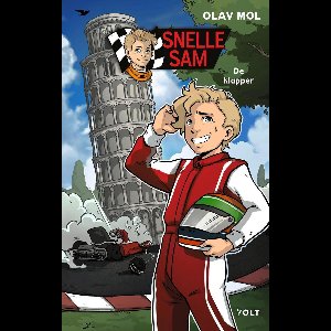 Snelle Sam - De klapper