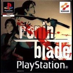 Ronin Blade-Standaard (Playstation 1) Gebruikt