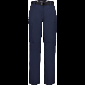 Icepeak Blocton Wandelbroek - Dames Afritsbroek - Dark Blue