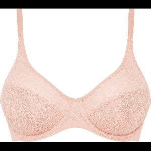 Chantelle EasyFeel - Norah Chic - Bedekkende beugelbh - Soft Pink - G 80
