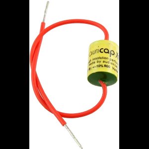 Allparts EP4391000  Auricap XO high resolution condensator .015 µF, 600 V