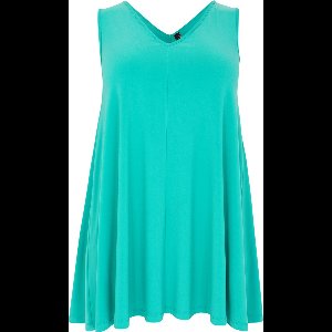 Yoek Singlet met v-hals