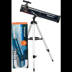 Levenhuk Discovery Spark 767 AZ Telescoop met boek