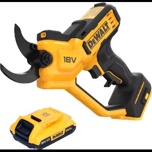 DeWalt DCMPP 568 N accusnoeischaar 18 V 38 mm + 1x accu 2.0 Ah - zonder oplader