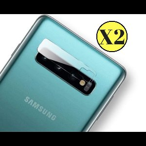 Camera Protector voor Samsung Galaxy S10 Plus - 2 stuks van glas Transparante glazen