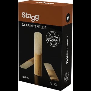 Stagg rieten Bb-klarinet 2,5