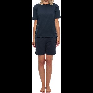 Schiesser Dames pyjama Organic Cotton