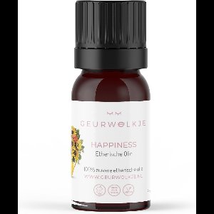 Geurwolkje® Etherische Olie Blend - Happiness - 10 ml