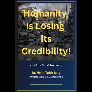 Humanity is Losing its Credibility !