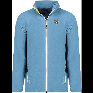 Fleece Vest Met Rits Heren Geographical Norway Tugim Petrol - S
