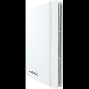 Gamegenic - Casual Album 18-Pocket White