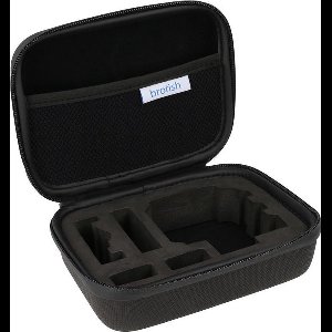 Brofish Case Small GoPro Edition - Zwart