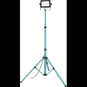 EGLO Avelar Werklamp - Bouwlamp - LED - statief - 30W - 3500 lm - IP65 - Kantelbaar/Draaibaar