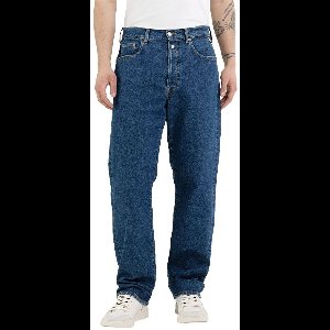 Replay M9z1.000.75952d Spijkerbroek Blauw 30 / 34 Man