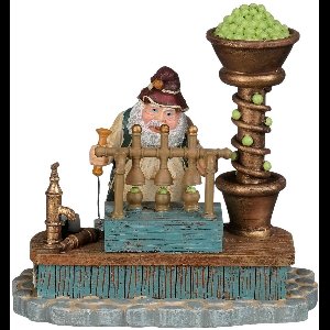 Luville Efteling - Laaf Luur