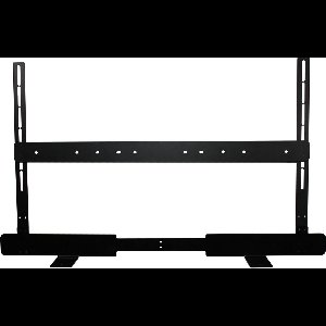 Cavus BST300 TV Frame – Geschikt voor Bose SoundTouch 300 & Soundbar 700 – Voor Bevestiging aan Draaibare TV Muurbeugel