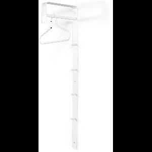 Spinder Design kapstok Arcus Bar - Wit - Staal