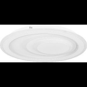 EGLO Palagiano 1 Plafondlamp - LED - Ø 38 cm - Wit