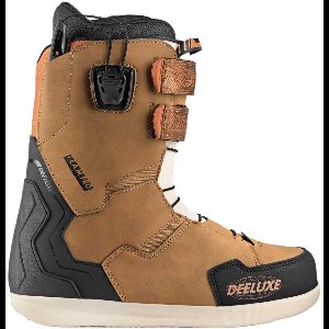 Deeluxe Snow Team Pro Snowboard Schoenen Bruin 28.5 Man,Vrouw
