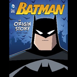 DC Super Heroes Origins - Batman